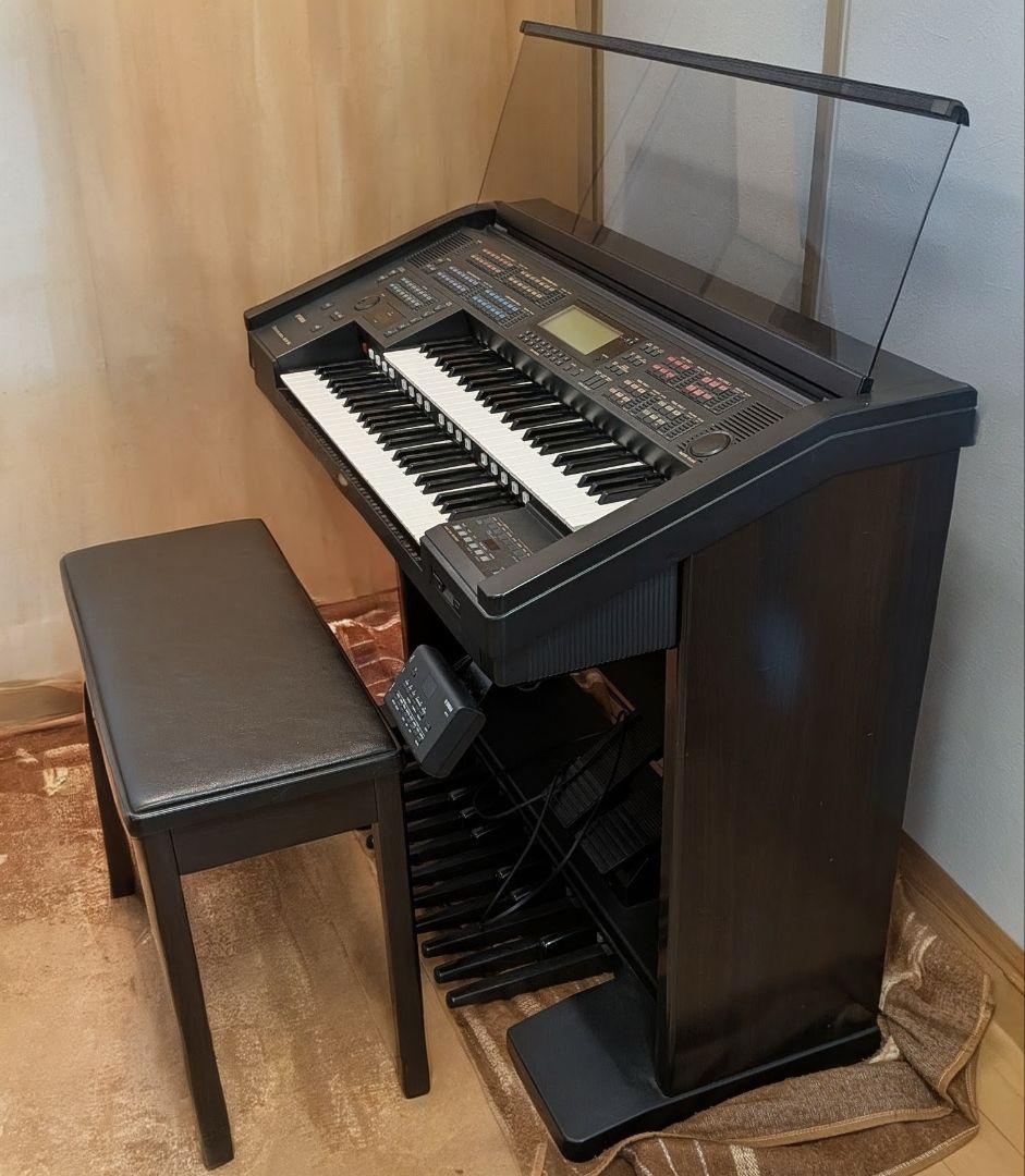 Yamaha Electronic Organs Electone El-900M /Mdr-5
