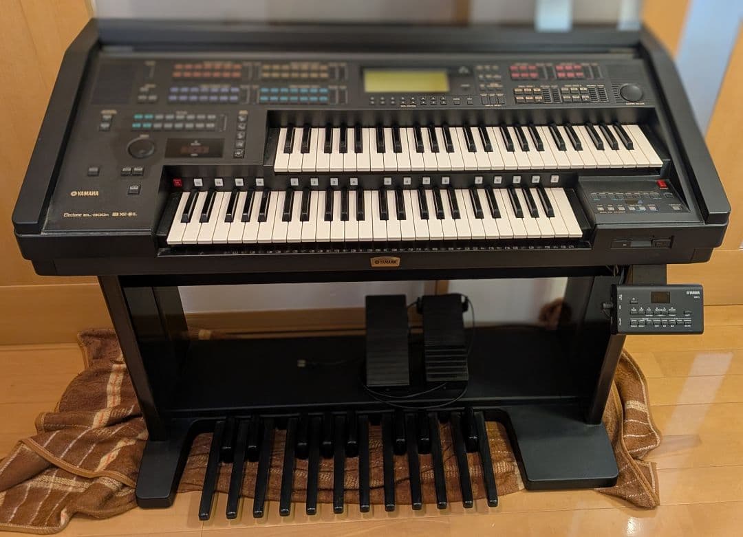 Yamaha Electronic Organs Electone El-900M /Mdr-5