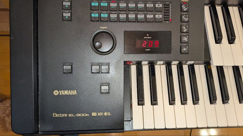 Yamaha Electronic Organs Electone El-900M /Mdr-5