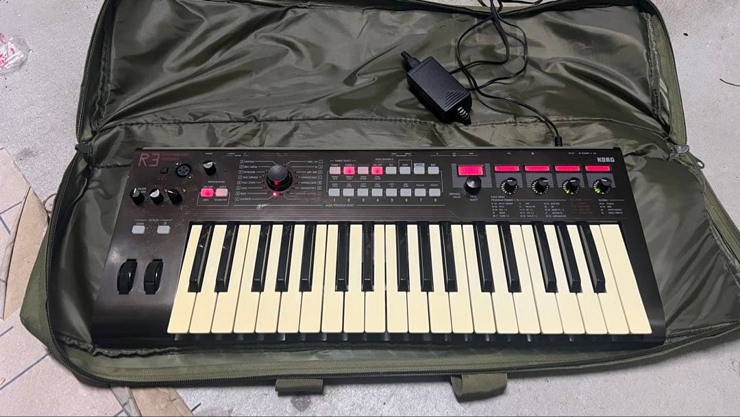 Korg Other R3