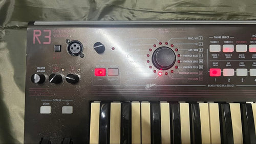 Korg Other R3