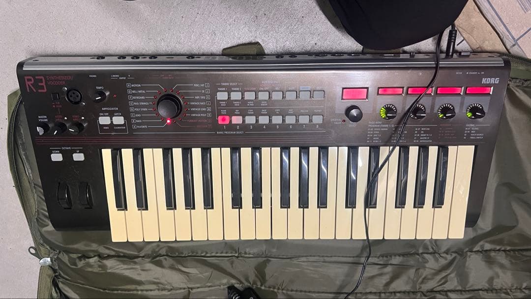 Korg Other R3