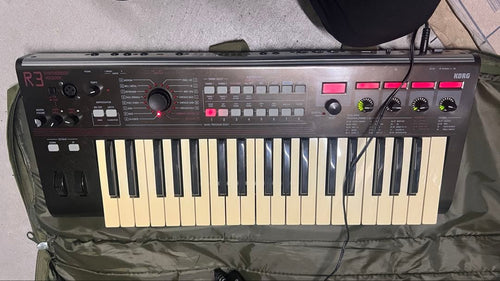 Korg Other R3