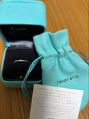 Tiffany Rings Co 0.28Ct 5