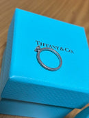 Tiffany Rings Co 0.28Ct 5