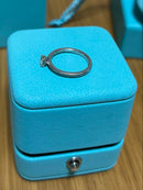 Tiffany Rings Co 0.28Ct 5