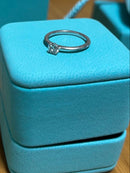 Tiffany Rings Co 0.28Ct 5