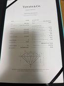 Tiffany Rings Co 0.28Ct 5