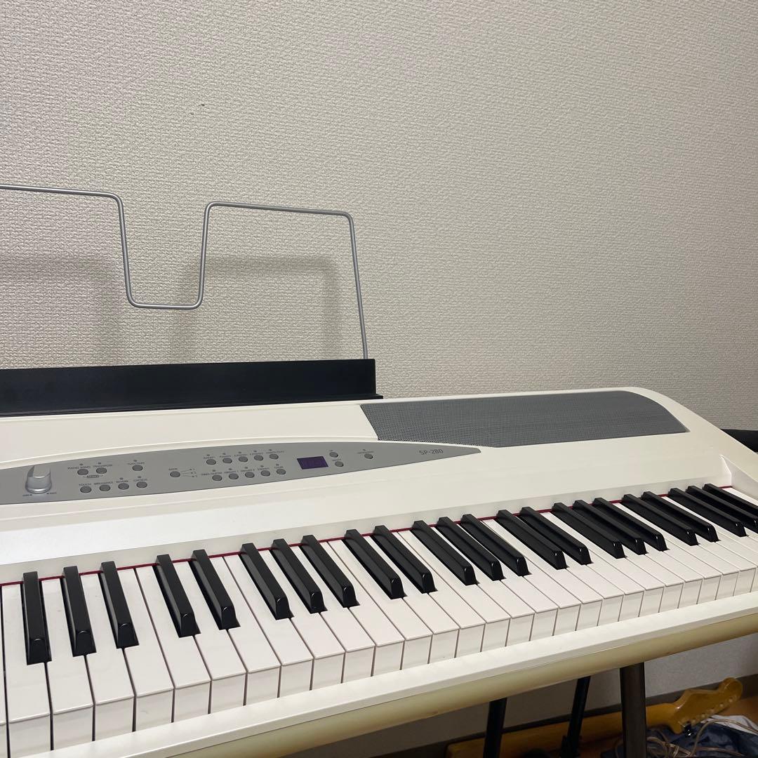 Korg Keyboards Digital Pianos Sp-280