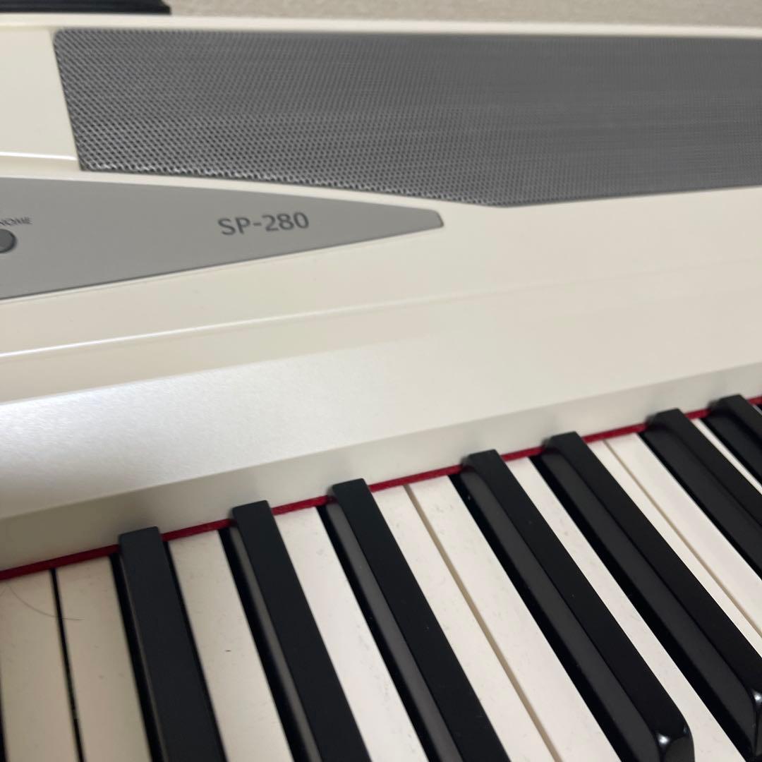 Korg Keyboards Digital Pianos Sp-280
