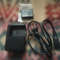 Fujifilm Digital Camera Chargers Bc-W126 X Pro T M A