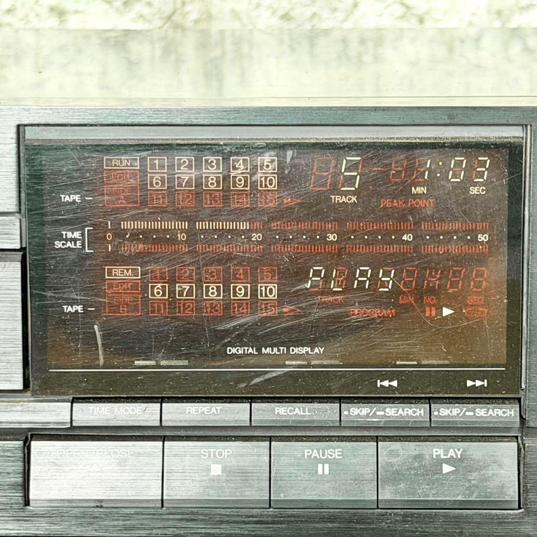Technics Mini Component Systems Digital Link D5000 3
