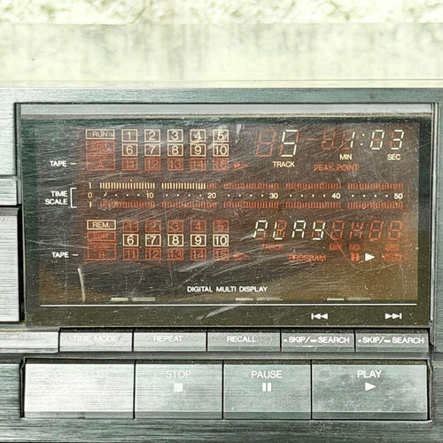 Technics Mini Component Systems Digital Link D5000 3