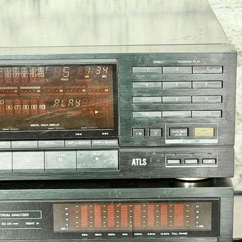 Technics Mini Component Systems Digital Link D5000 3