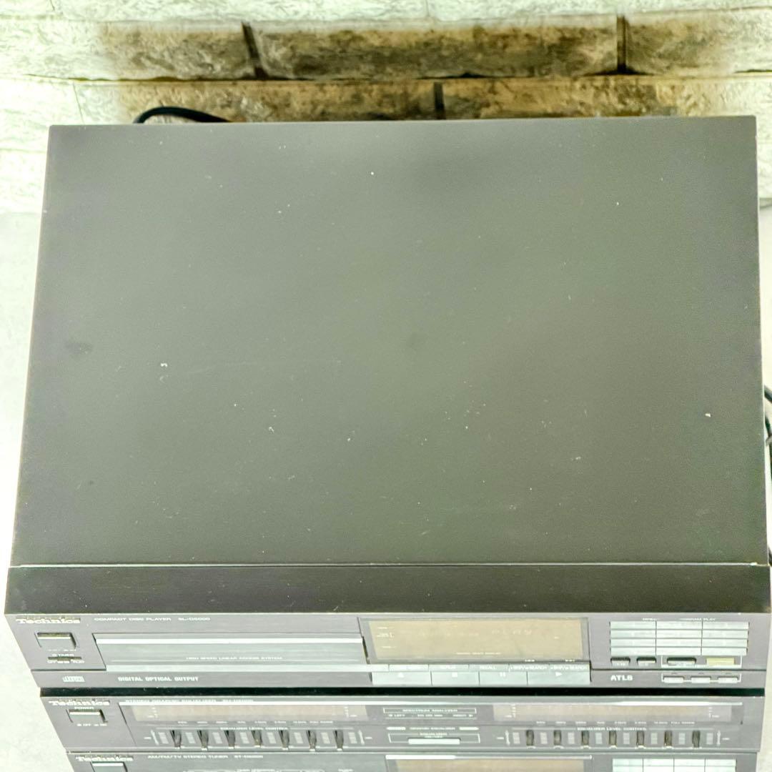 Technics Mini Component Systems Digital Link D5000 3