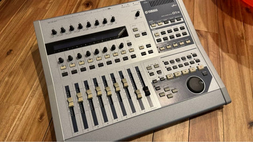 Yamaha Condenser Microphone 01X Midi