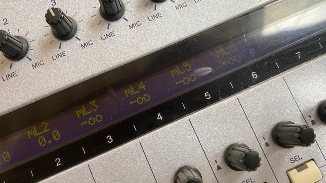 Yamaha Condenser Microphone 01X Midi