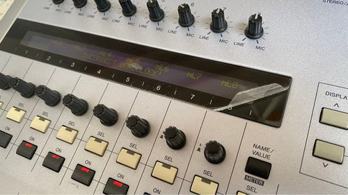 Yamaha Condenser Microphone 01X Midi