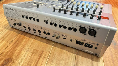 Yamaha Condenser Microphone 01X Midi