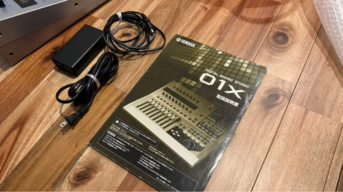 Yamaha Condenser Microphone 01X Midi