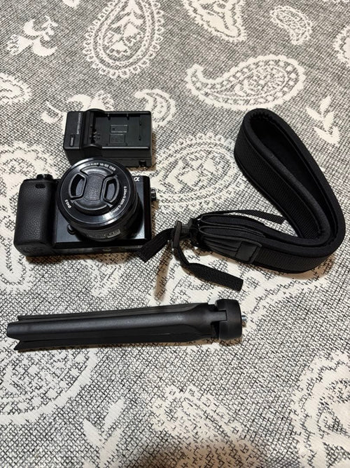 Sony Mirrorless Interchangeable Lens Cameras 6000 1421