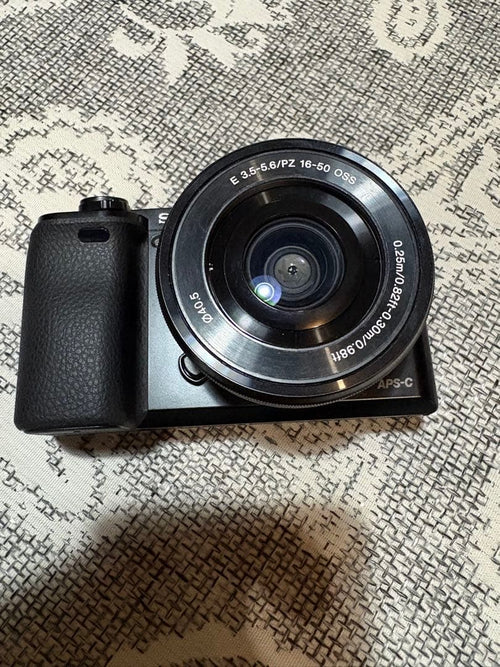 Sony Mirrorless Interchangeable Lens Cameras 6000 1421