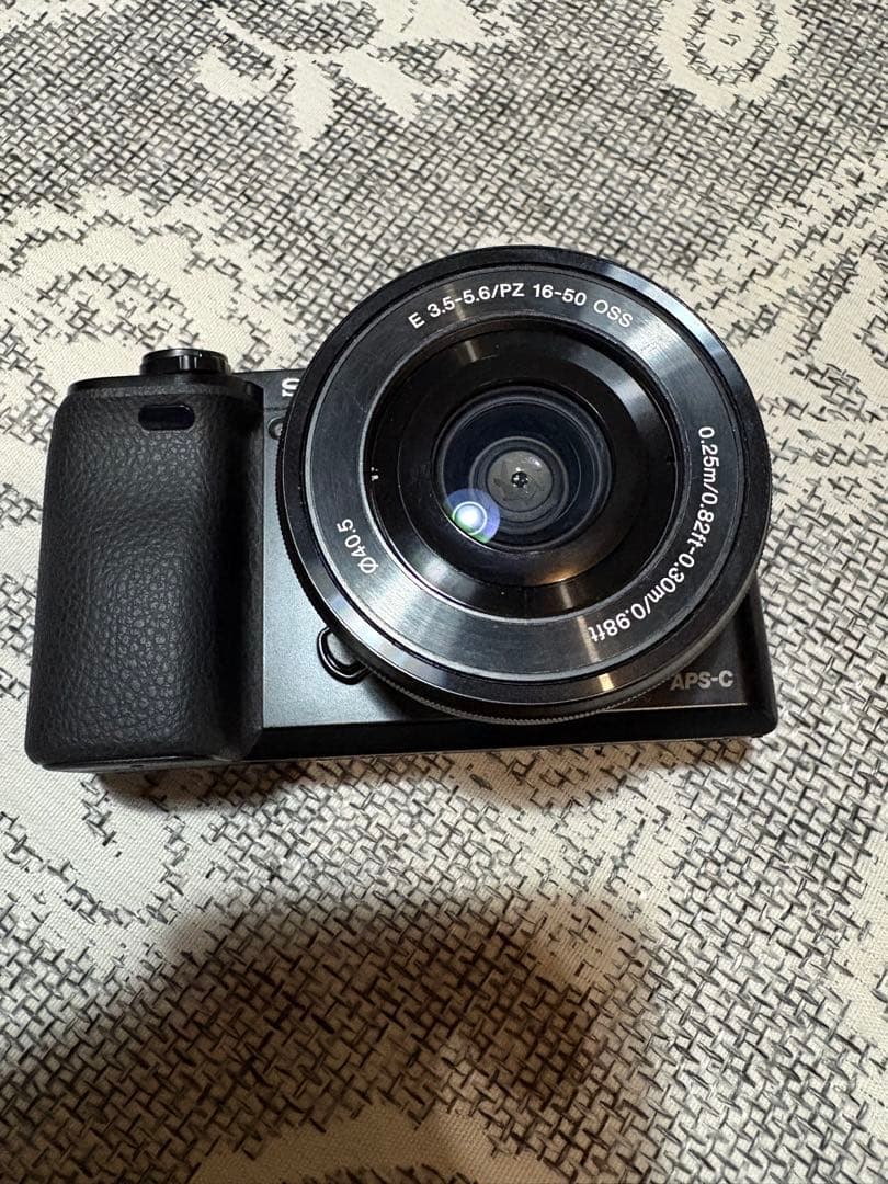 Sony Mirrorless Interchangeable Lens Cameras 6000 1421