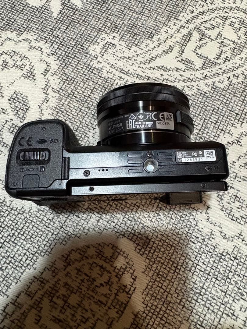 Sony Mirrorless Interchangeable Lens Cameras 6000 1421