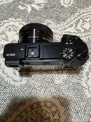 Sony Mirrorless Interchangeable Lens Cameras 6000 1421