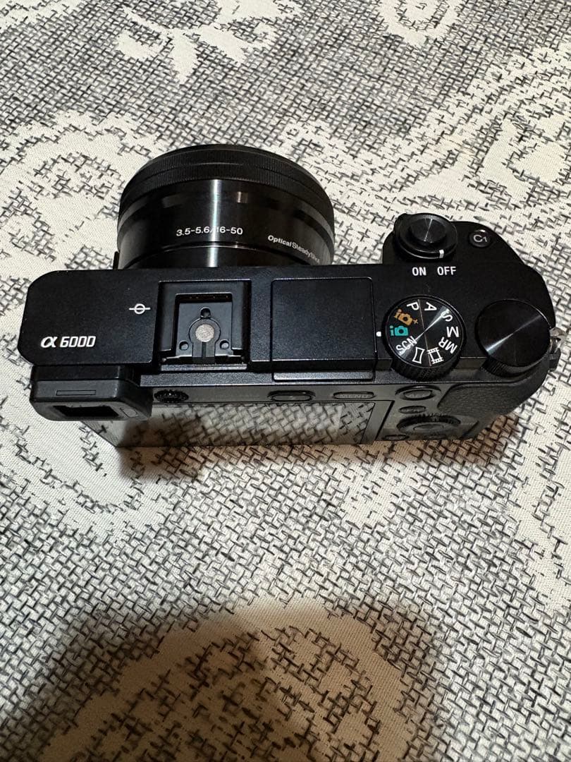 Sony Mirrorless Interchangeable Lens Cameras 6000 1421