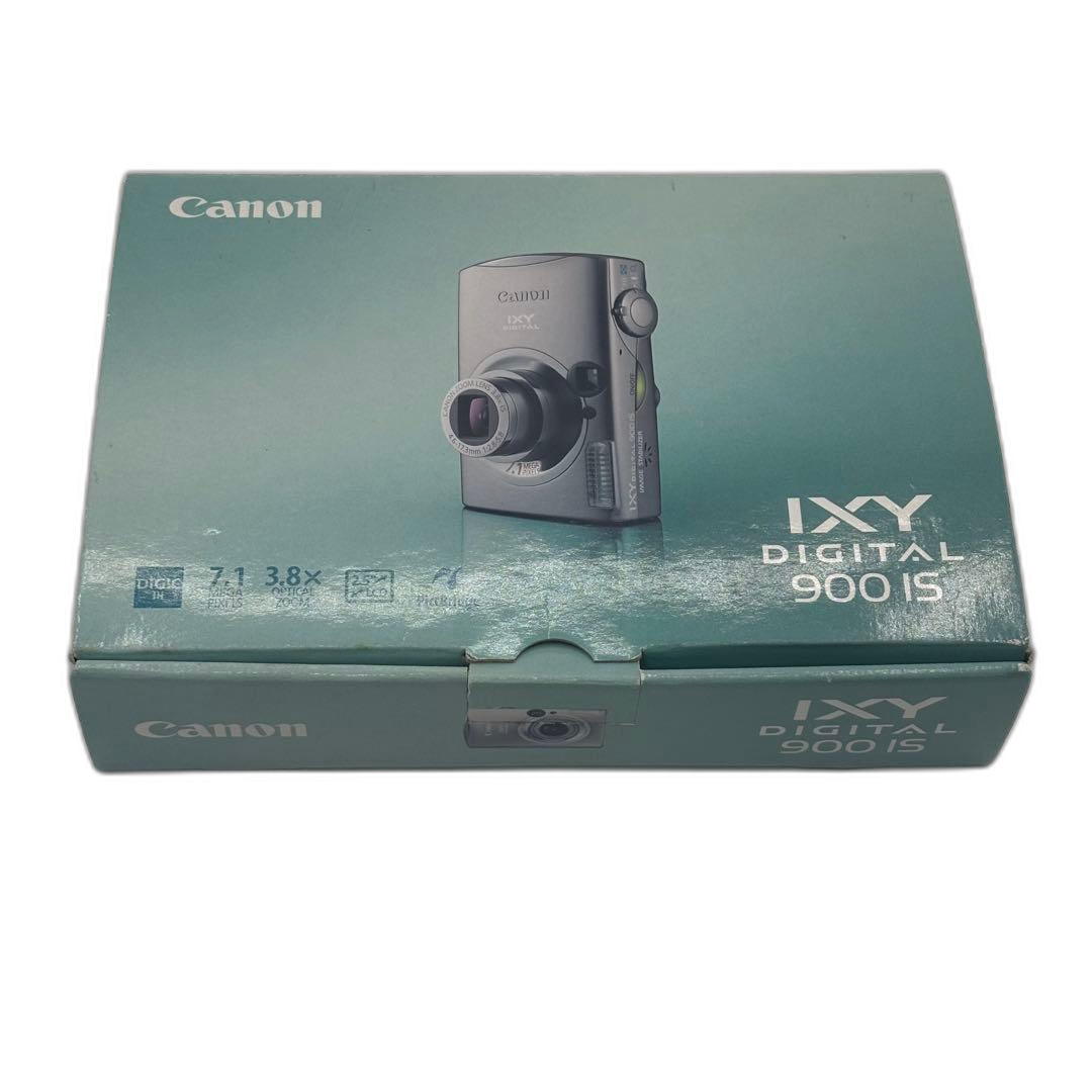 Canon Compact Digital Camera Ixy 900Is