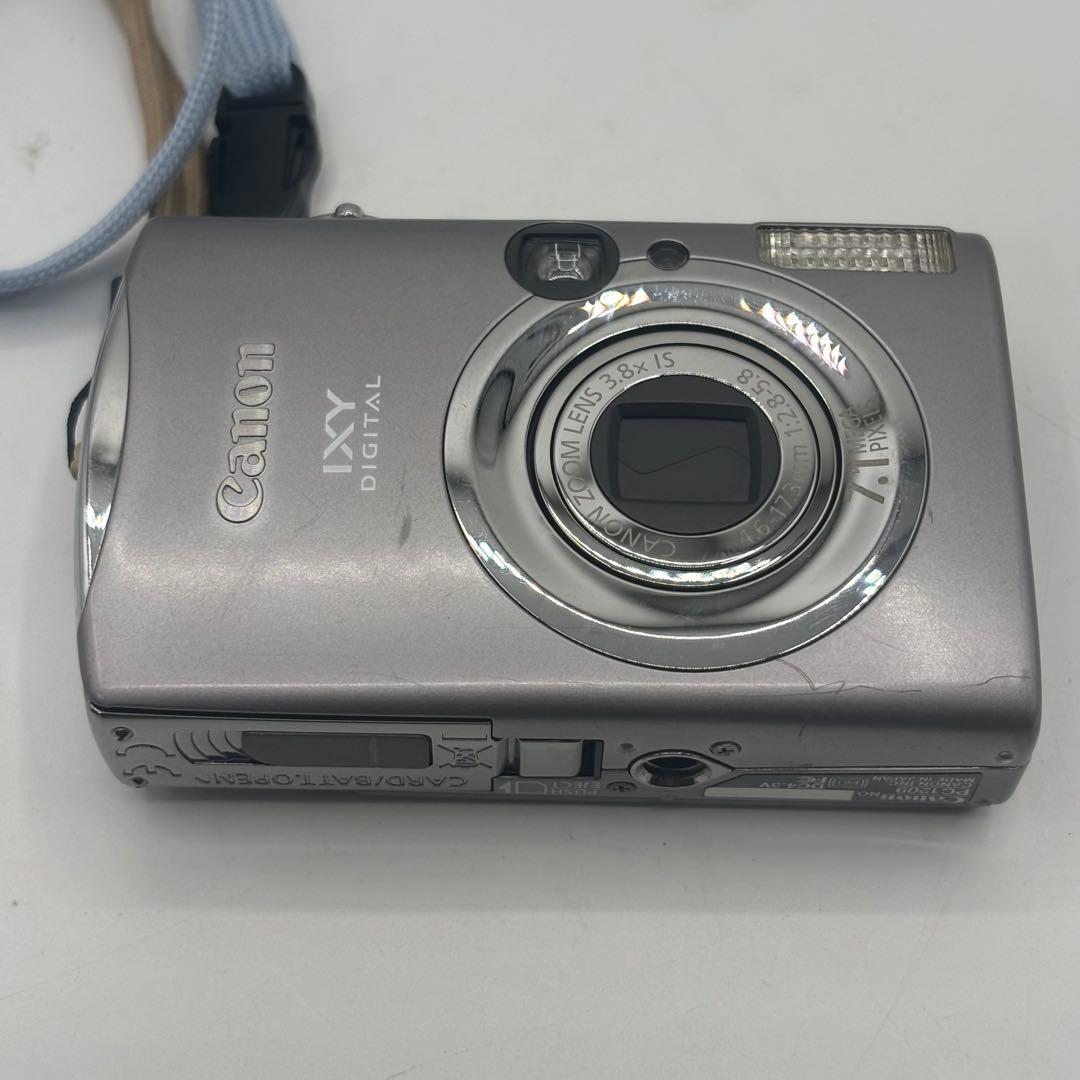 Canon Compact Digital Camera Ixy 900Is