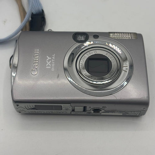 Canon Compact Digital Camera Ixy 900Is