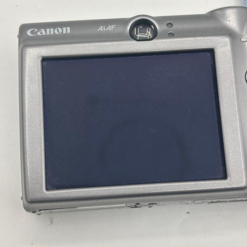 Canon Compact Digital Camera Ixy 900Is