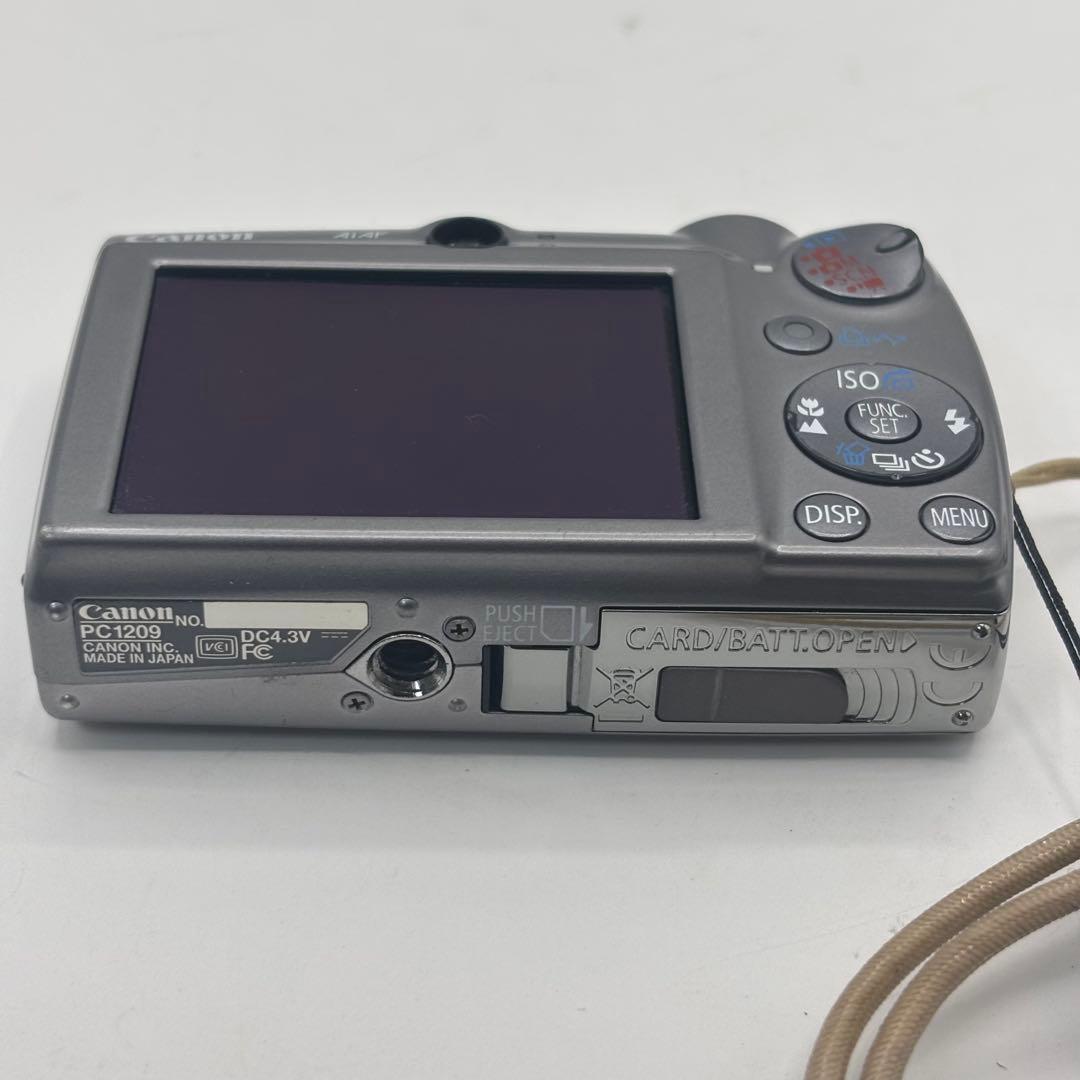 Canon Compact Digital Camera Ixy 900Is