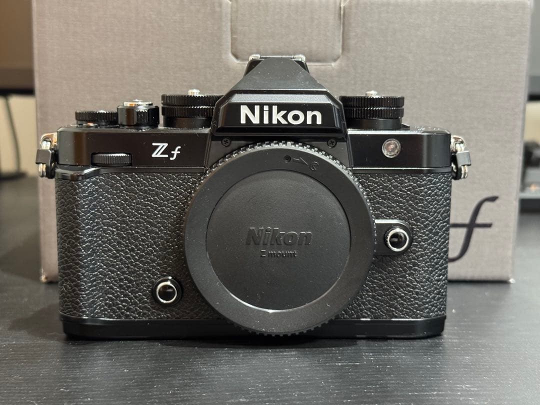 Nikon Mirrorless Interchangeable Lens Cameras Zf