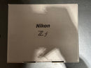 Nikon Mirrorless Interchangeable Lens Cameras Zf