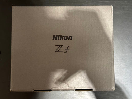 Nikon Mirrorless Interchangeable Lens Cameras Zf
