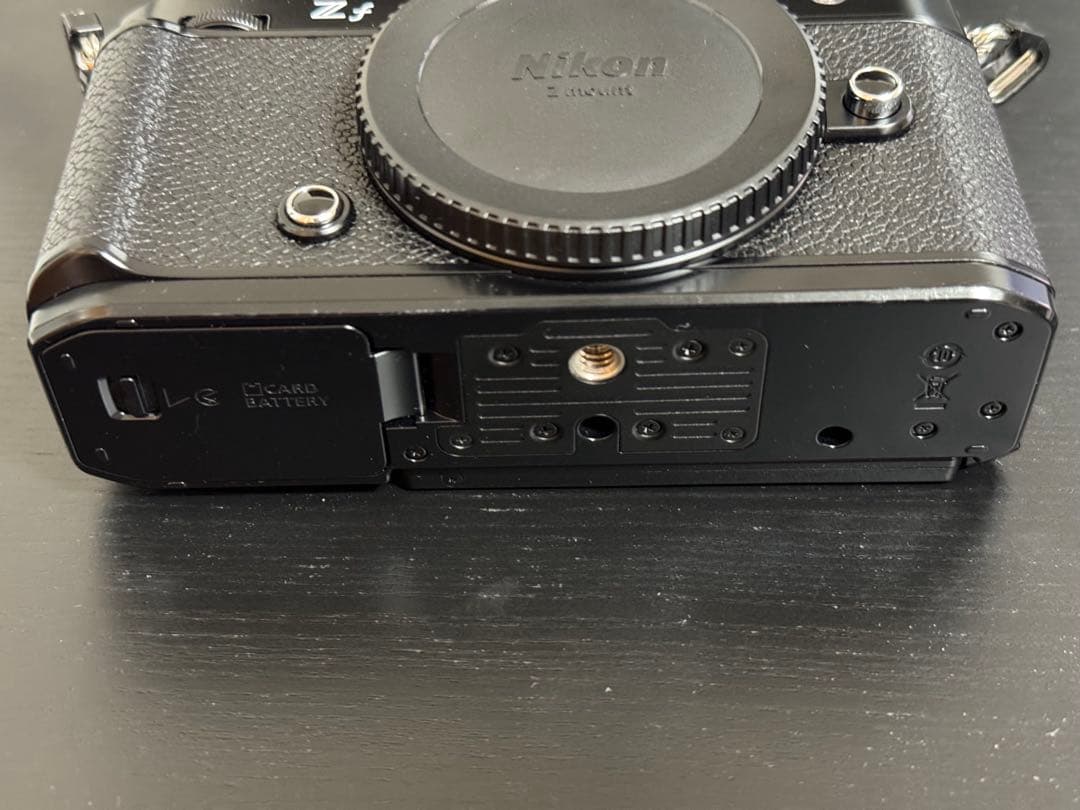 Nikon Mirrorless Interchangeable Lens Cameras Zf