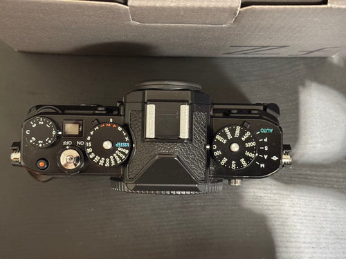 Nikon Mirrorless Interchangeable Lens Cameras Zf