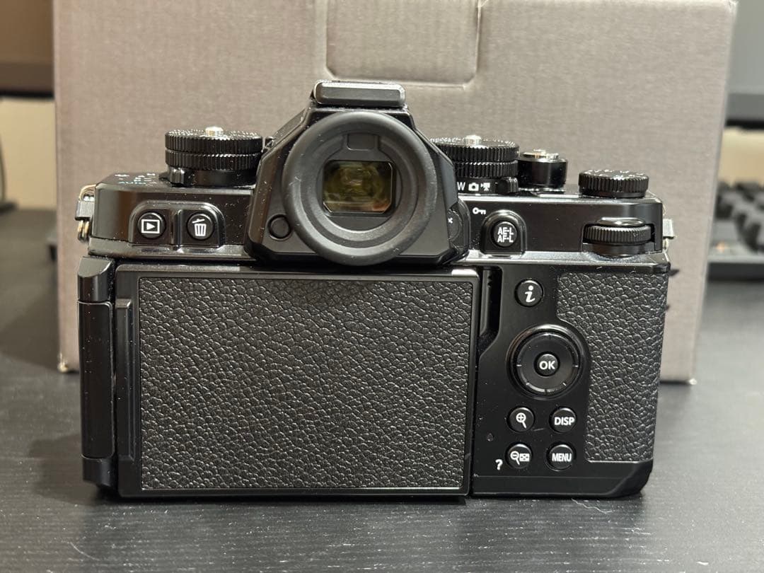 Nikon Mirrorless Interchangeable Lens Cameras Zf