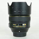Nikon Lens (Single Focus) Af-S Nikkor F/1.4G F