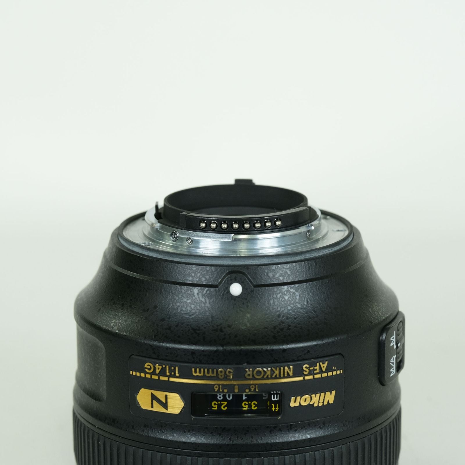 Nikon Lens (Single Focus) Af-S Nikkor F/1.4G F