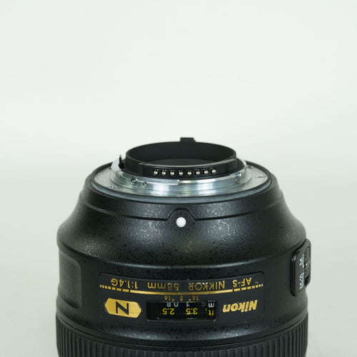 Nikon Lens (Single Focus) Af-S Nikkor F/1.4G F