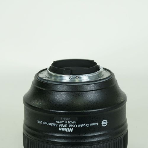 Nikon Lens (Single Focus) Af-S Nikkor F/1.4G F