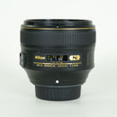 Nikon Lens (Single Focus) Af-S Nikkor F/1.4G F
