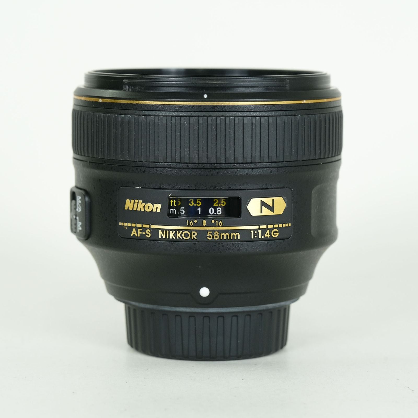 Nikon Lens (Single Focus) Af-S Nikkor F/1.4G F