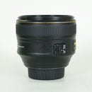Nikon Lens (Single Focus) Af-S Nikkor F/1.4G F