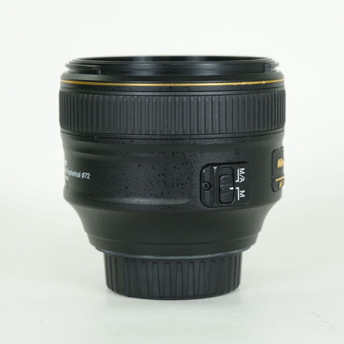 Nikon Lens (Single Focus) Af-S Nikkor F/1.4G F