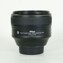 Nikon Lens (Single Focus) Af-S Nikkor F/1.4G F
